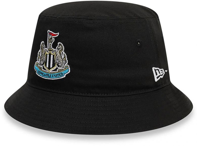 New Era Newcastle United FC Core Black Bucket Hat