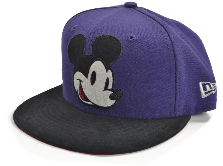 New Era Retro Disney Mickey Mouse 9Fifty