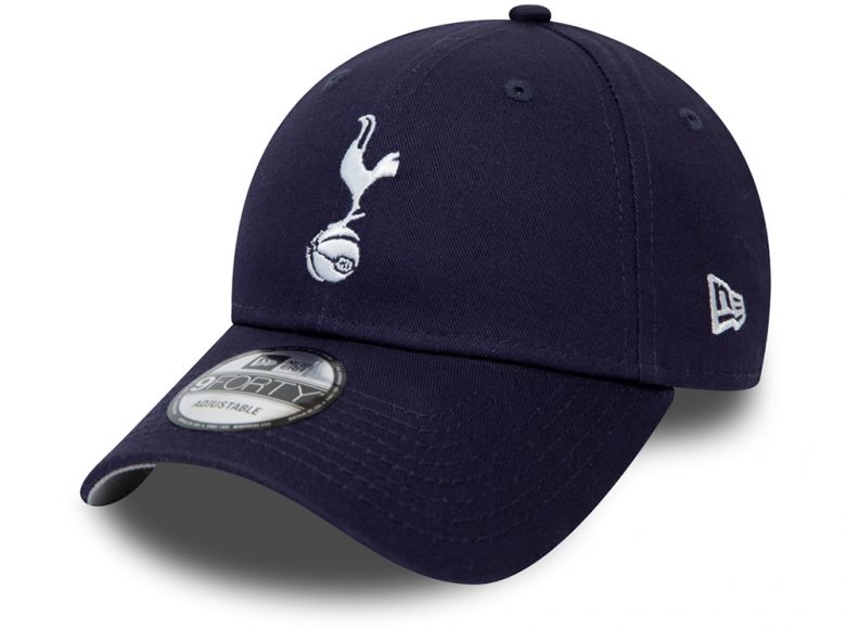 New Era Spurs 9Forty Baseball Cap Navy Blue