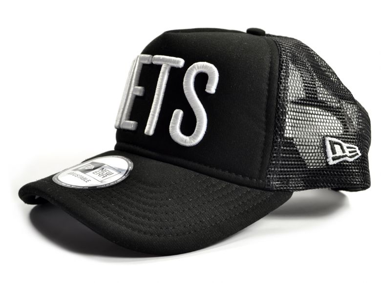 New Era Brooklyn Nets Trucker