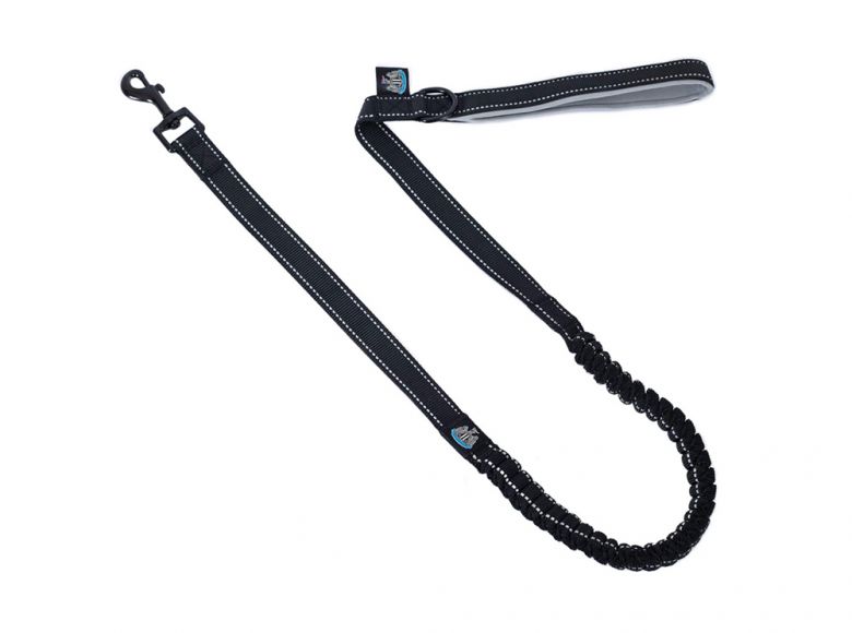 Newcasle United Reflective Dog Lead