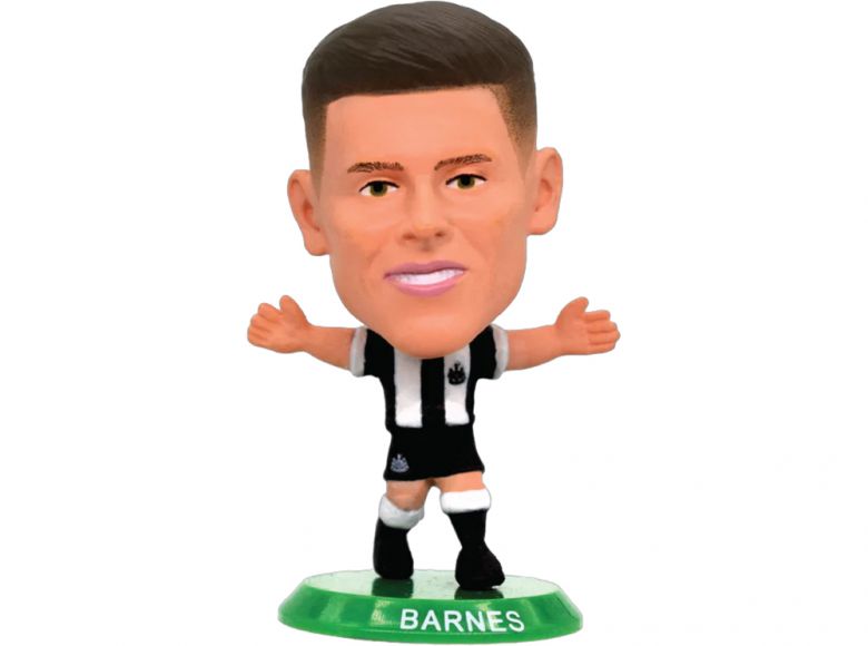 Newcastle Harvey Barnes Home Kit Classic Kit Soccerstarz