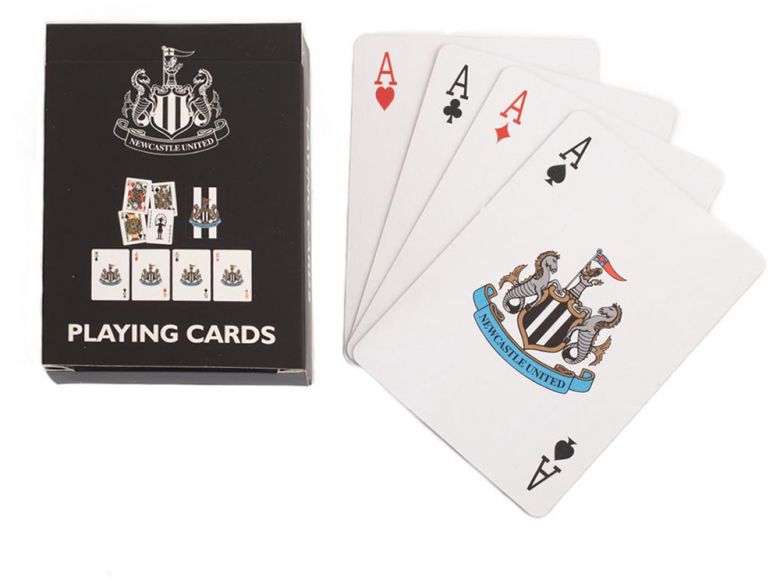 Newcastle United Playing Cards