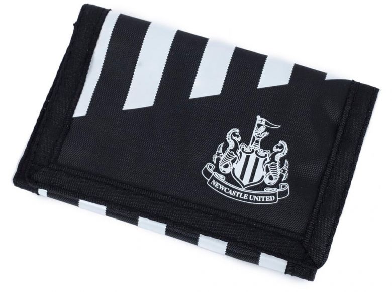 Newcastle Stripe Tri Fold Wallet