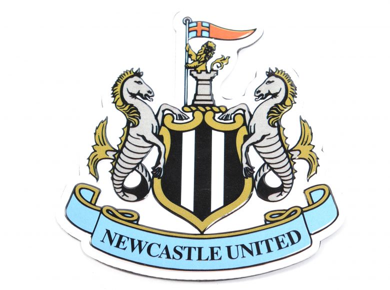Newcastle United Crest Fridge Magnet