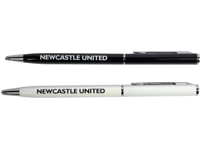 Newcastle United Executive Boxed Pen Set