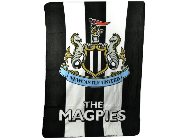Newcastle United Fleece Blanket