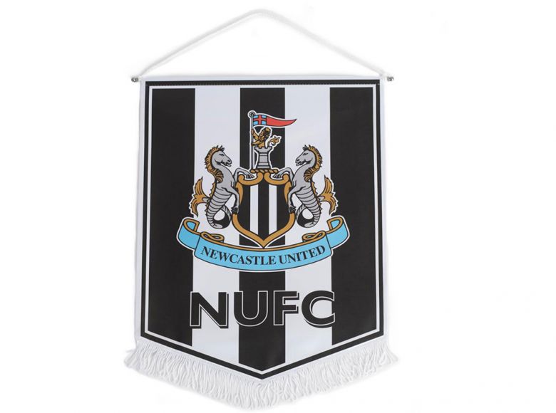 Newcastle United Large Pennant
