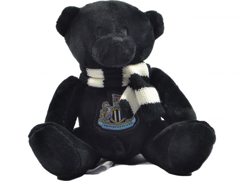 Newcastle United Maisie Bear Black