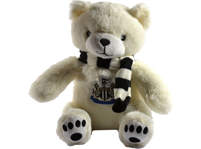 Newcastle United Paws Bear 26 CM