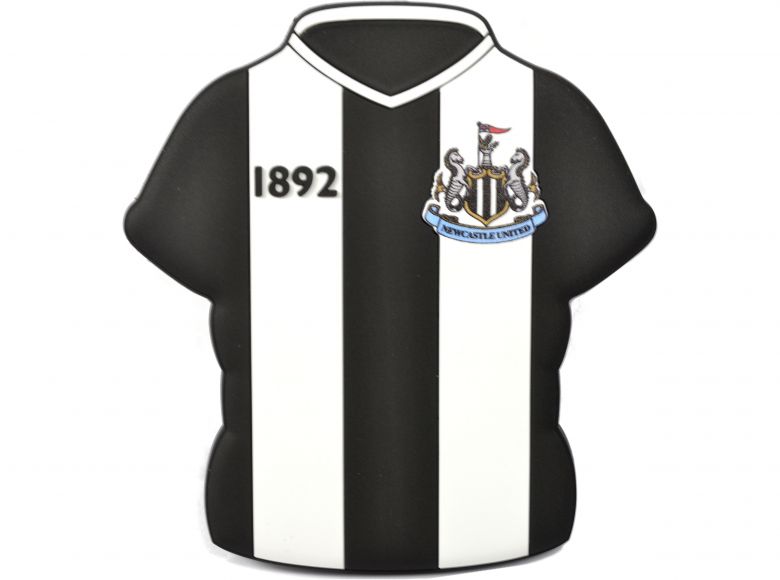 Newcastle United Shirt PU Magnet
