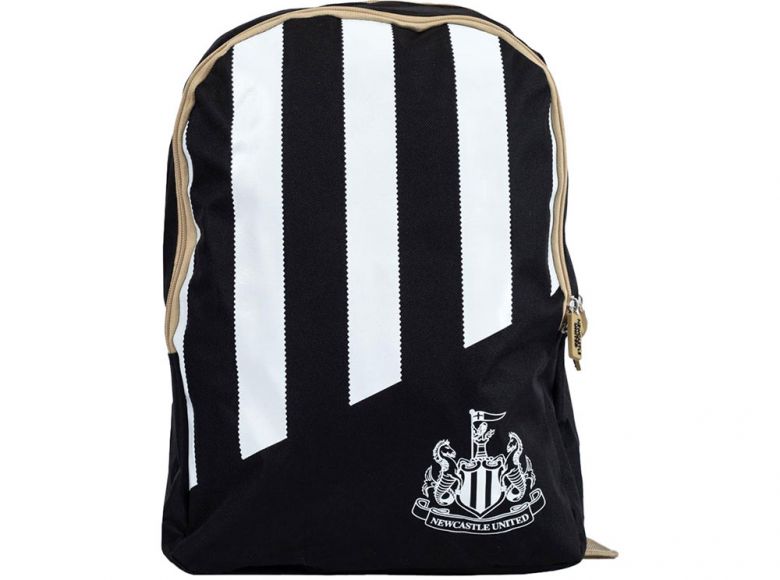 Newcastle United Stripe Backpack