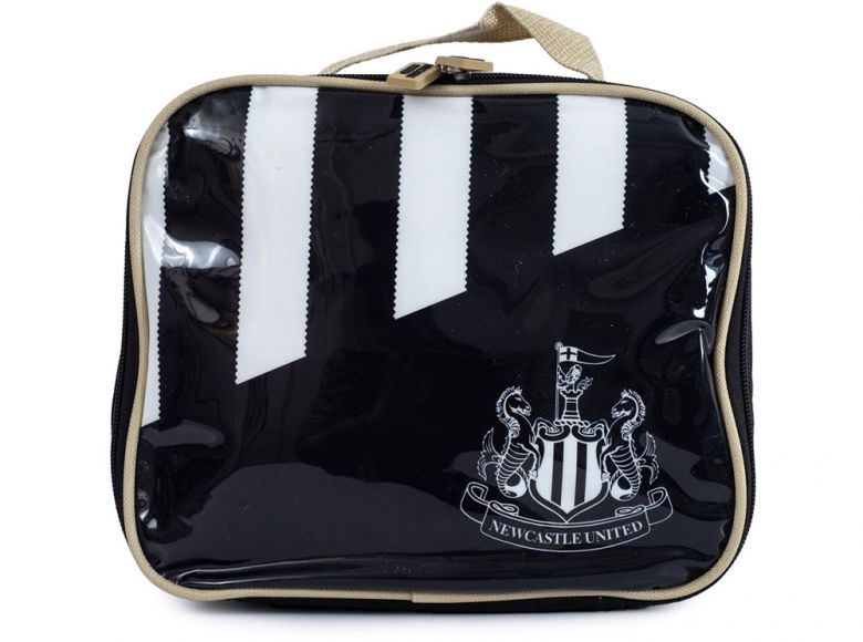 Newcastle United Stripe Lunch Bag