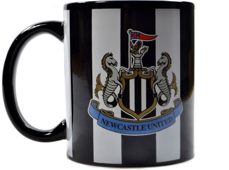Newcastle United Stripe Mug