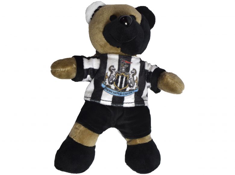 Newcastle United Super Fan Bear