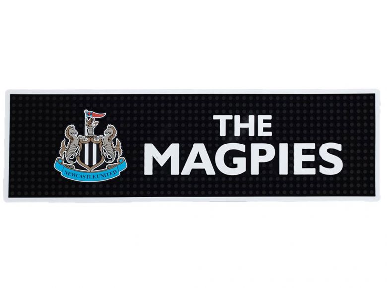 Newcastle United The Magpies Bar Runner