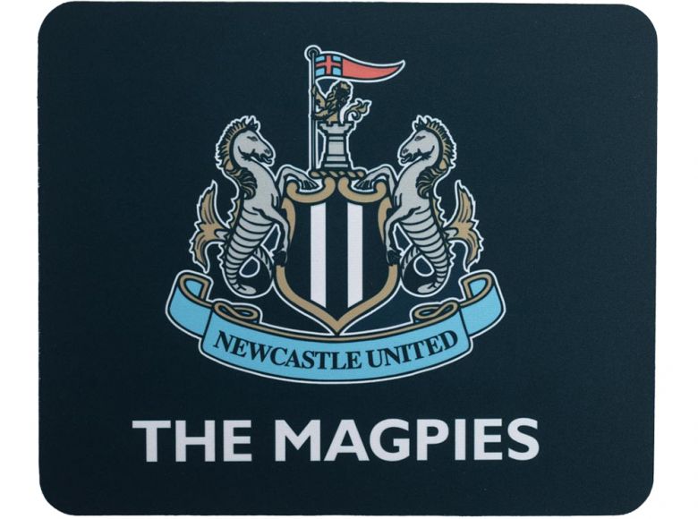 Newcastle United The Magpies Computer Mouse Mat