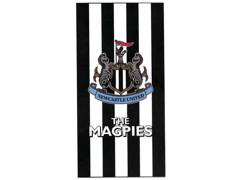 Newcastle United Towel