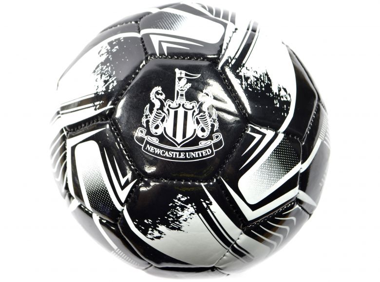Newcastle United Turbine Ball Size 1