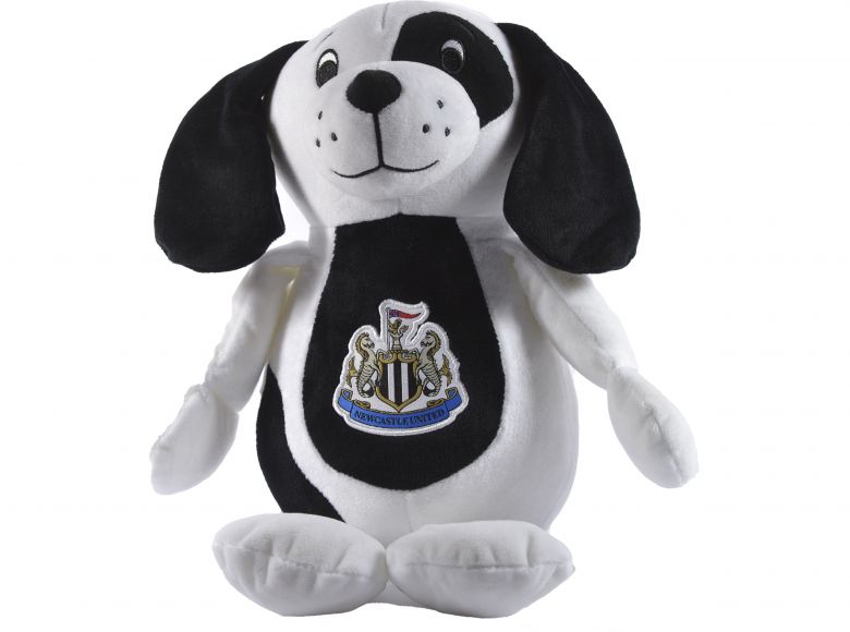 Newcastle United Yappy Dog 25 cm