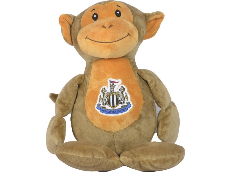 Newcastle United Zoo Crew Cheeks Monkey 26 cm
