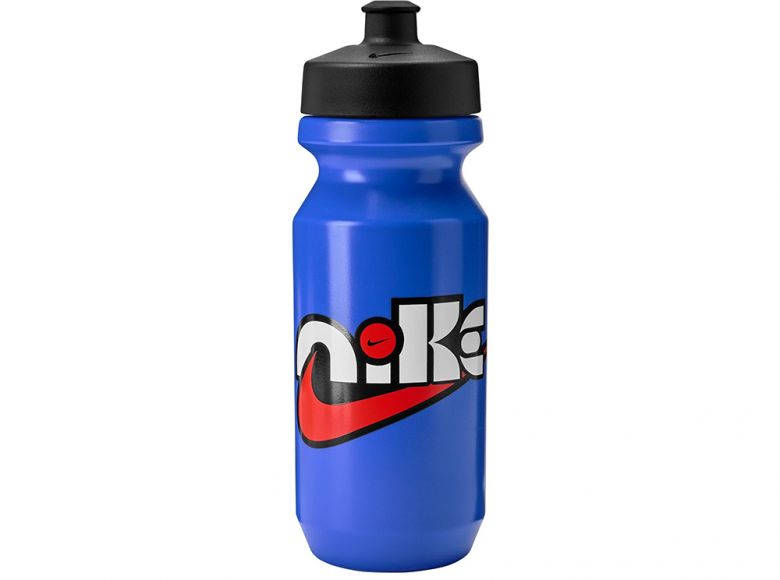 Nike Big Mouth 2 0 Graphic 22 OZ Print Water Bottle Hyper Royal