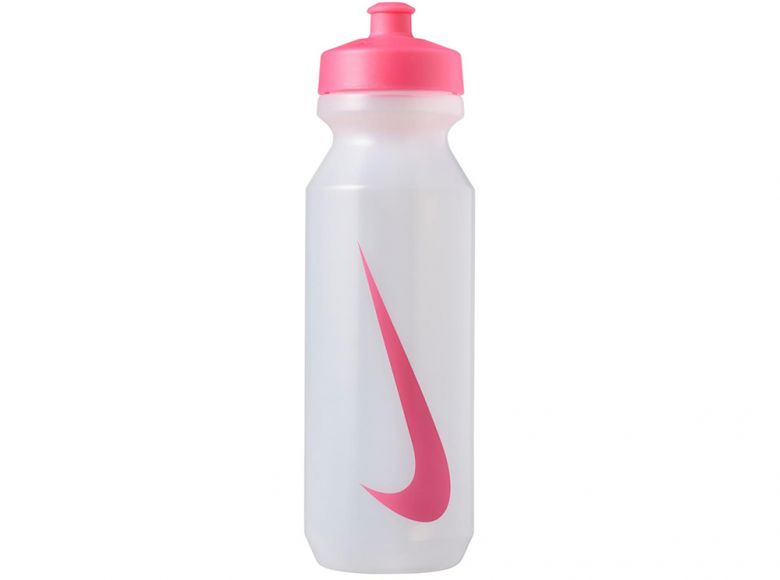 Nike Big Mouth Bottle 2 22oz Sports Clear Pink
