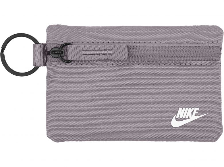 Nike Club Pouch Wallet Light Violet Ore Black White