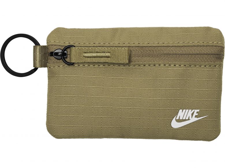 Nike Club Pouch Wallet Parachute Beige Black White