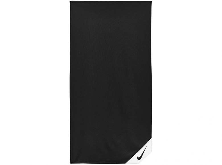Nike Cooling Towel Black White Small