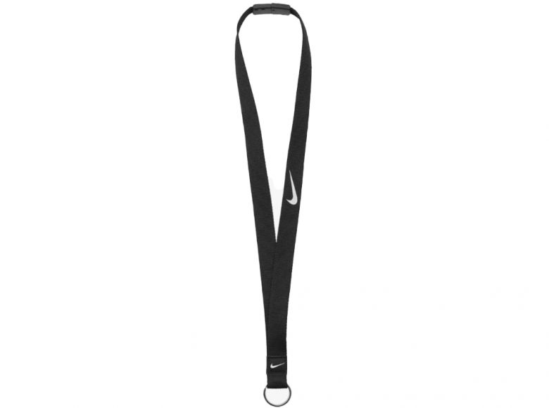 Nike Essential Lanyard Black