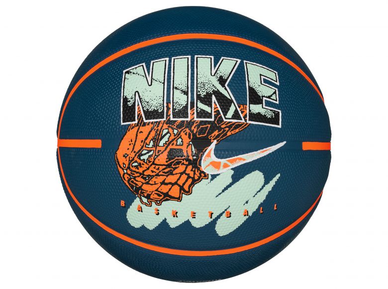 Nike Everyday Playground 8p Blue Force Total Orange White Mint Foam Size 7