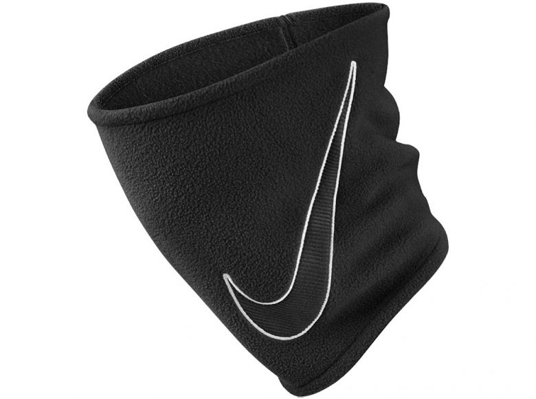 Nike YA Fleece Neck Warmer Black YOUTHS
