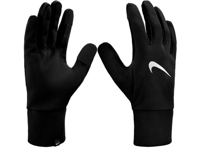 Nike M Therma Fit Fleece TG Black White