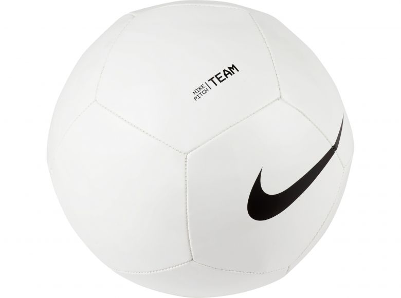 Nike Pitch Team 21 Ball White Size 5