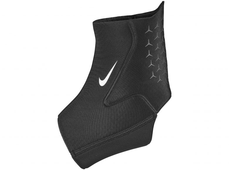 Nike Pro Ankle Sleeve 3 Black White