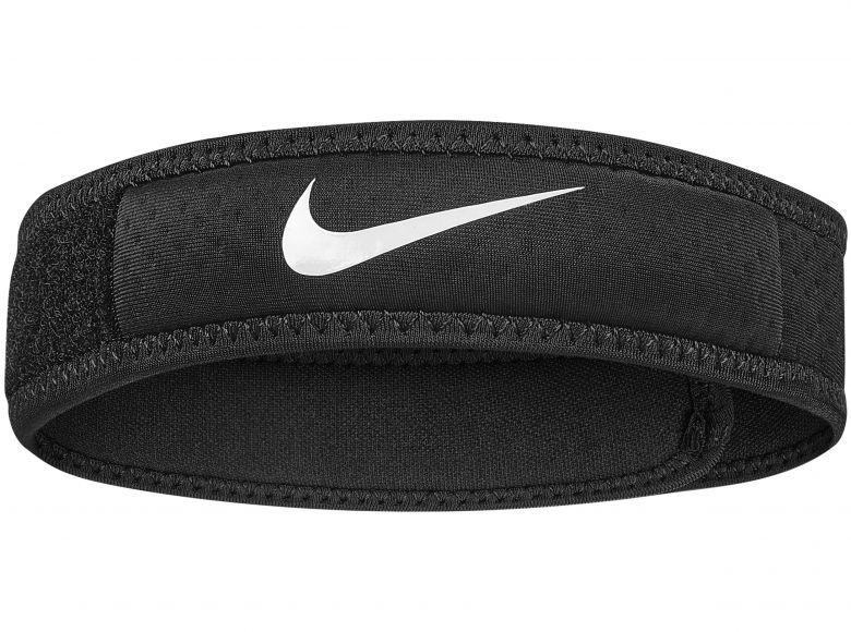 Nike Pro Patella Band 3 Black White