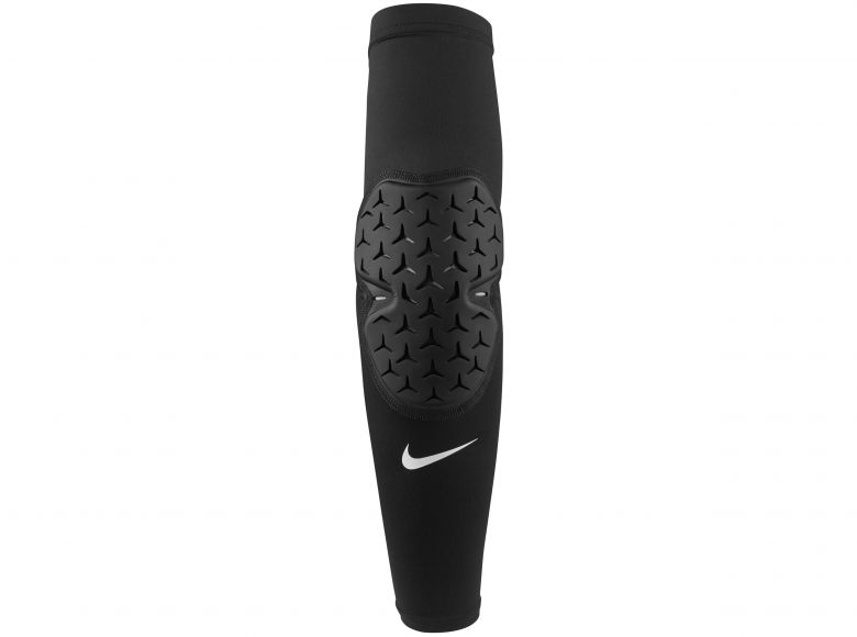 Nike Pro Strong Elbow Sleeve Black White