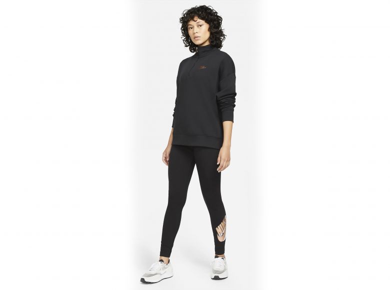 Nike Sportswear Essential Womens High Waisted Printed Leggings