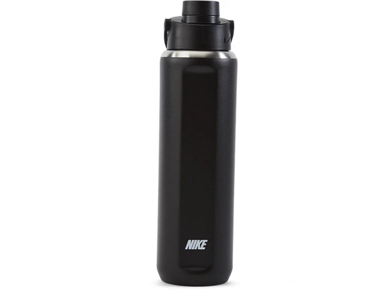 Nike SS Recharge Chug Bottle 24oz Black