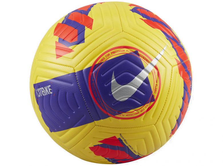 Nike Strike Premier League Ball Yellow