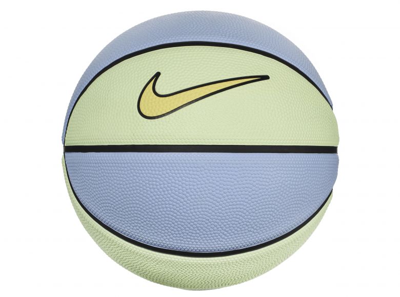 Nike Swoosh Skills Size 3 Basketball Volt Tint Black Black Soft Yellow