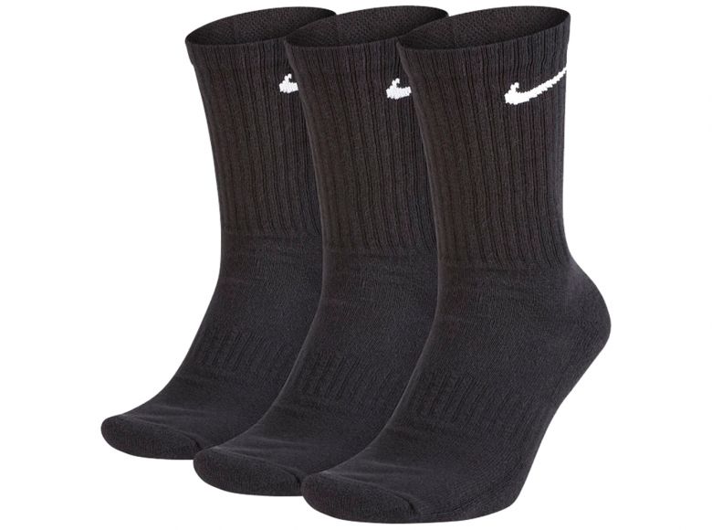 Nike Three Pack Cushion Crew SX4508