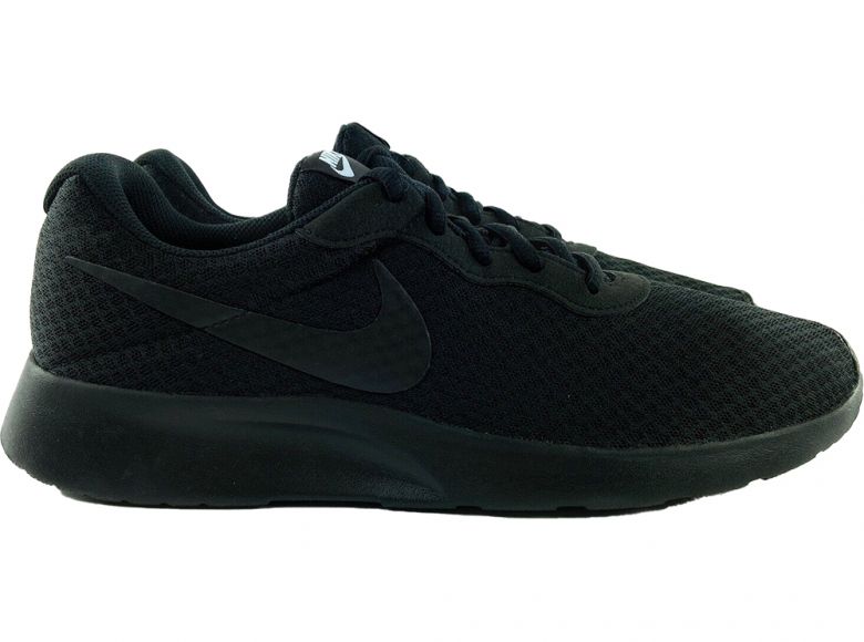 Nike Wmns Tanjun Black Black