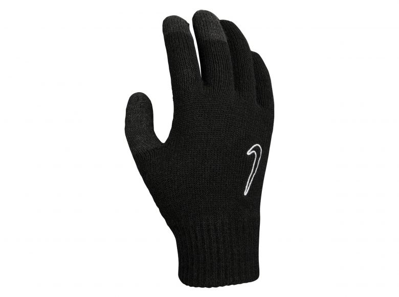 Nike Youths Knitted Tech and Grip Gloves SM