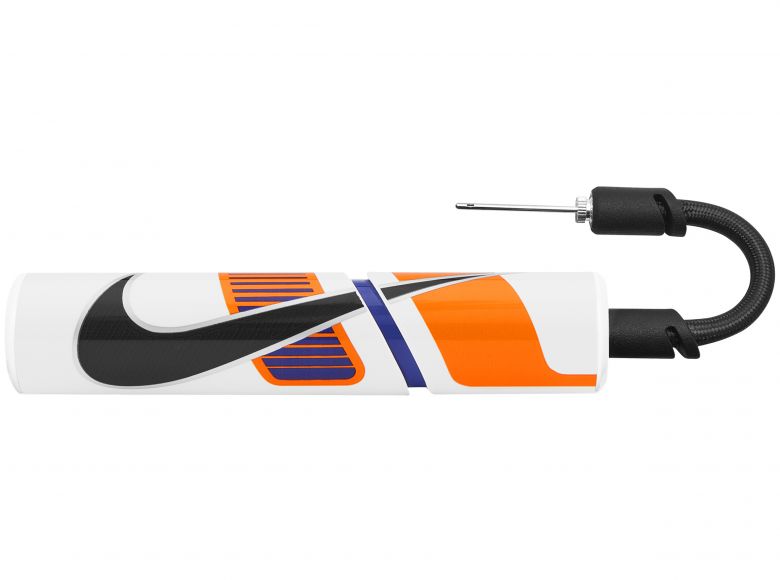 Nike Essential Ball Pump White Lapis