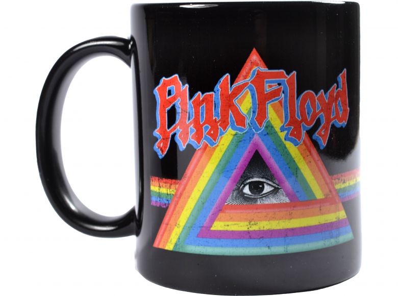 Pink Floyd Providence Black Pod 11oz Boxed Mug