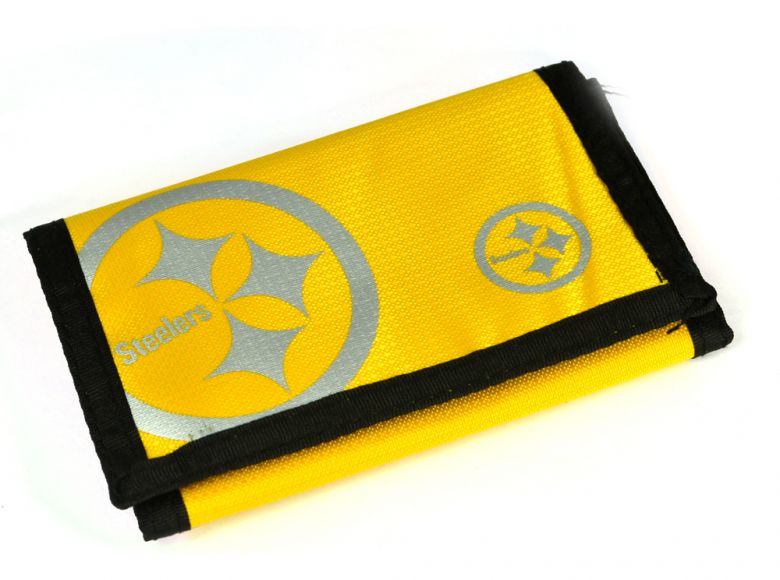 Pittsburgh Steelers NFL Wallet