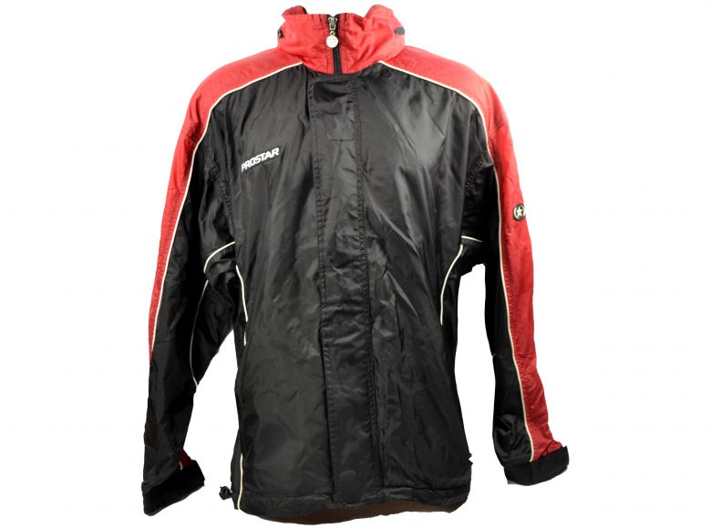Prostar Jacket Black Red