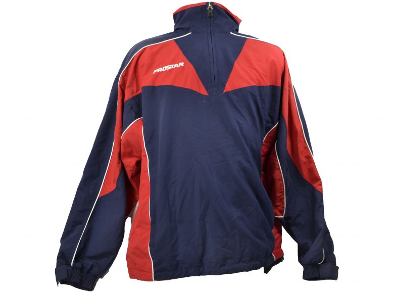 Prostar Jacket Navy Red